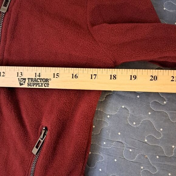 Doubju red jacket size medium NWT - Picture 7 of 7